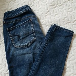 Super stretch jegging